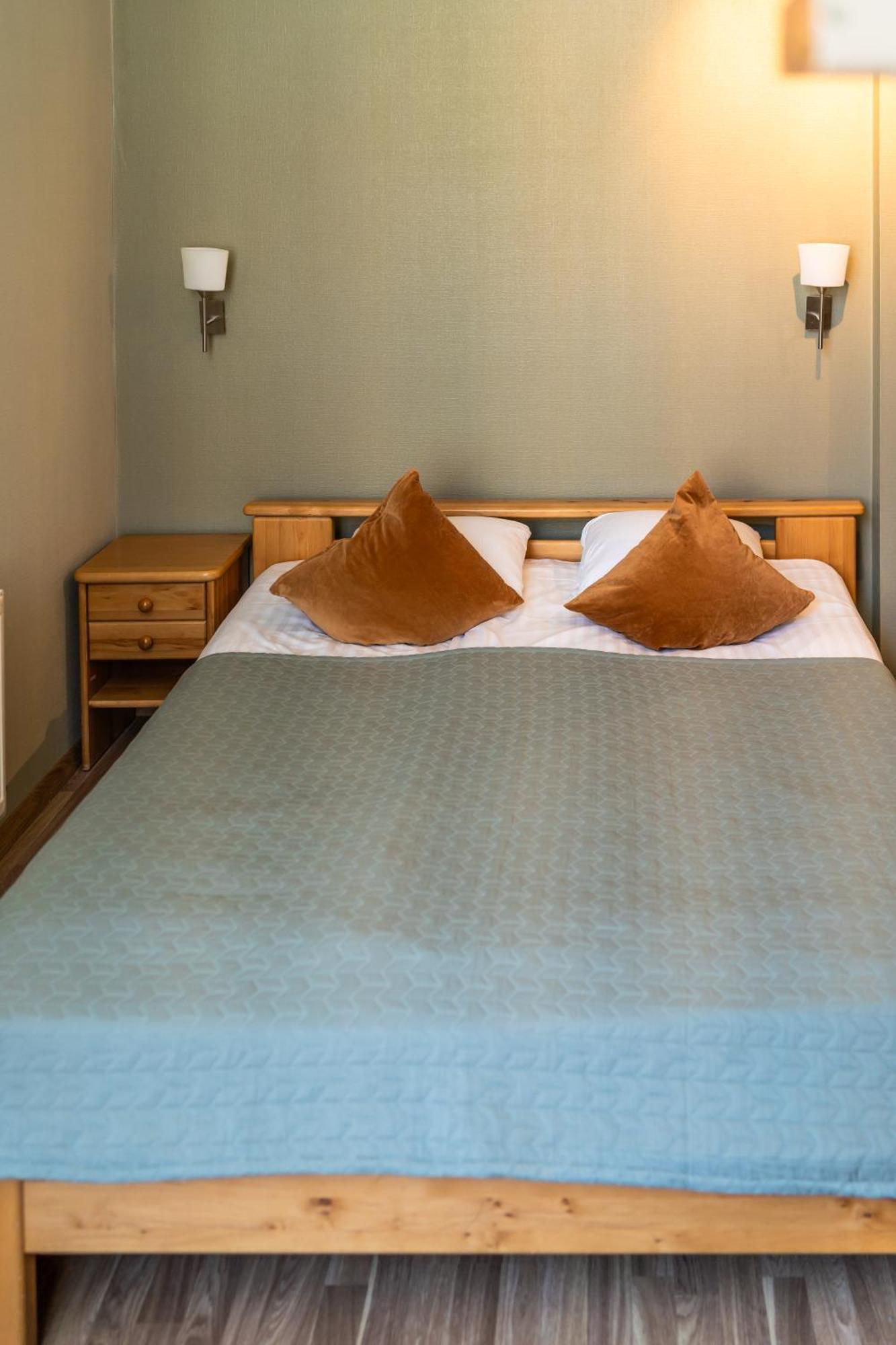 Apartamenti Kurshi Jūrkalne Dış mekan fotoğraf