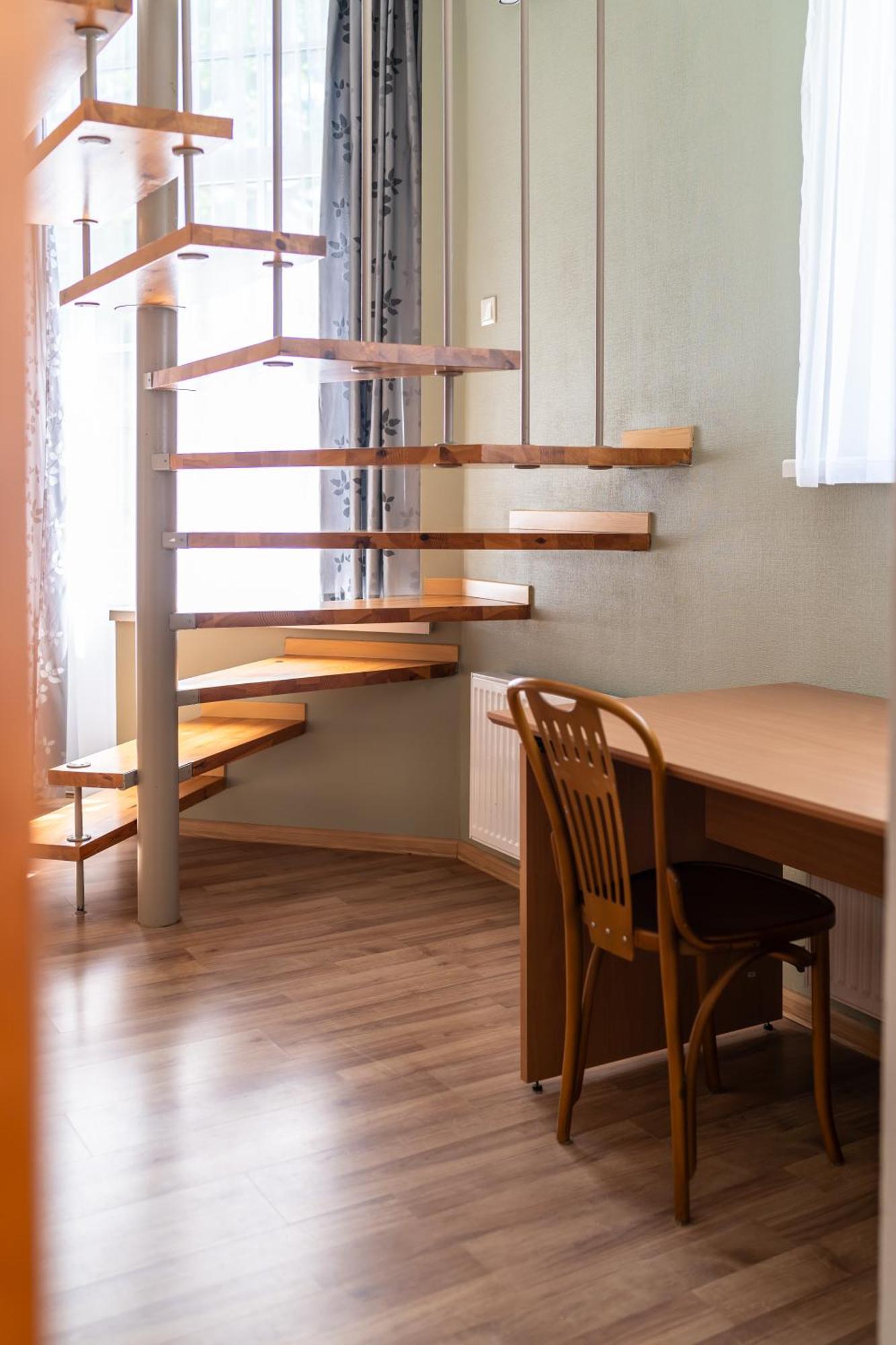 Apartamenti Kurshi Jūrkalne Dış mekan fotoğraf