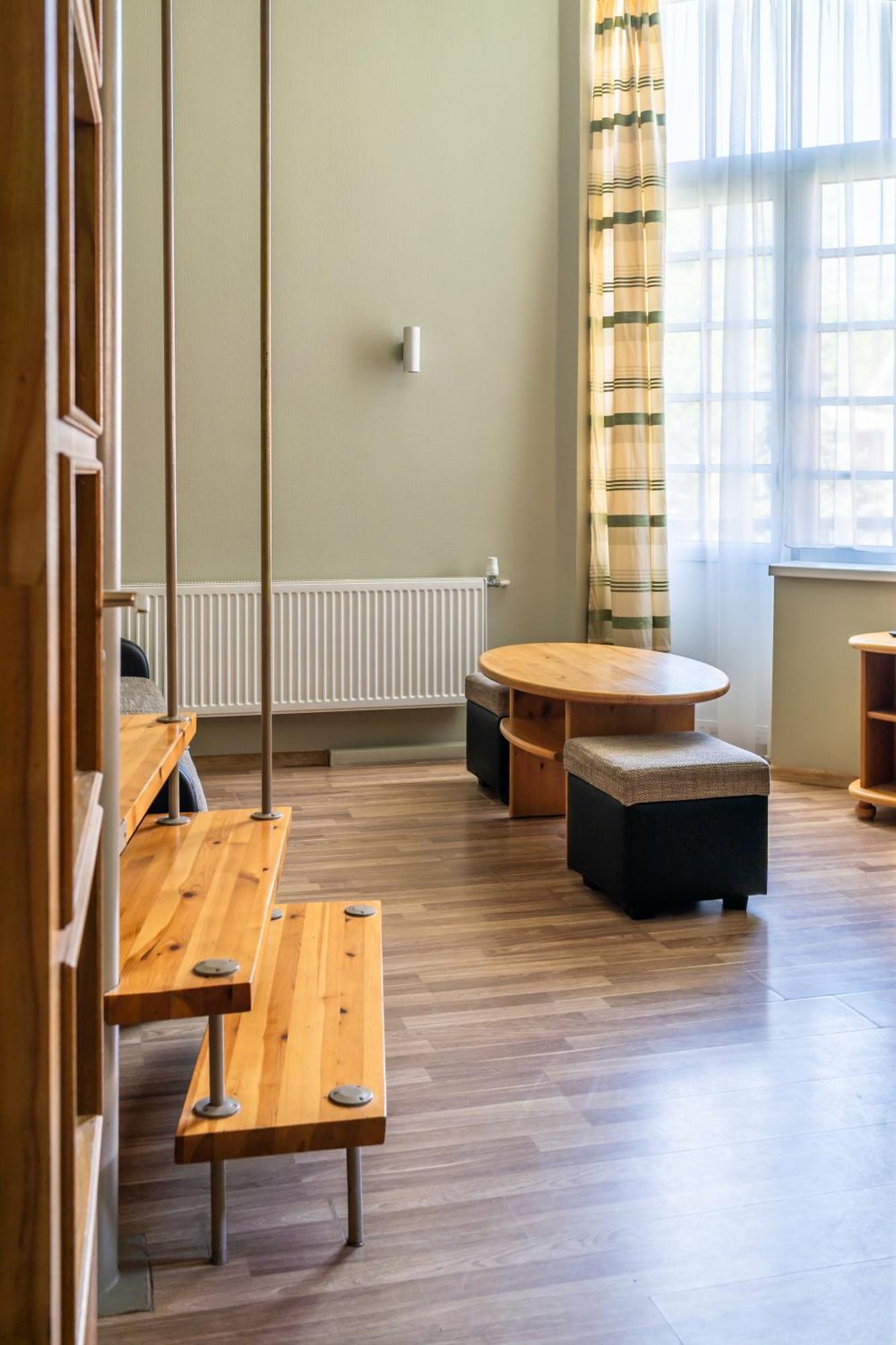 Apartamenti Kurshi Jūrkalne Dış mekan fotoğraf
