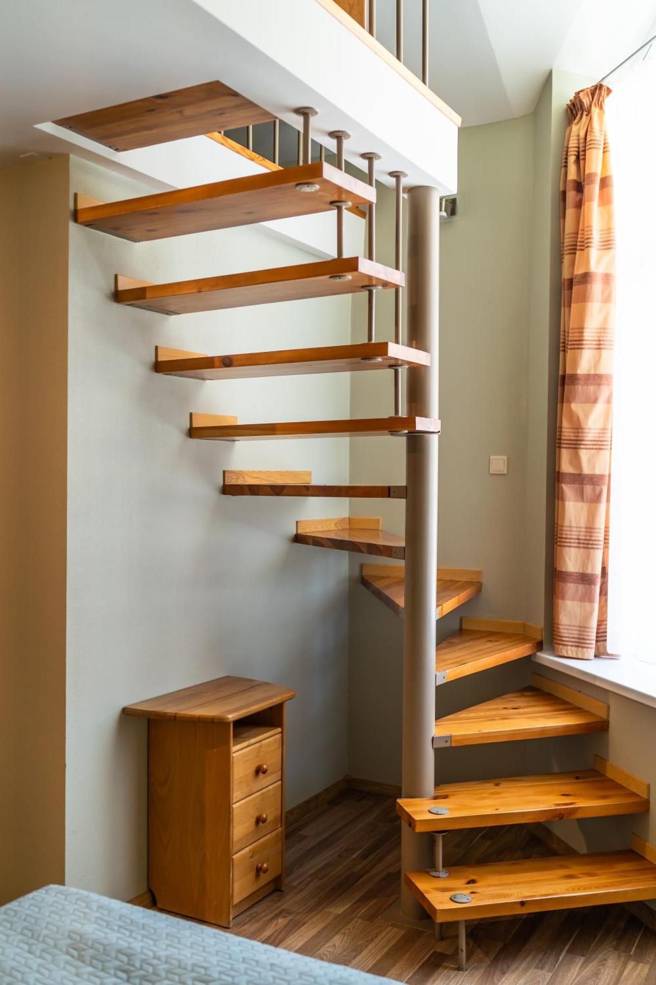 Apartamenti Kurshi Jūrkalne Dış mekan fotoğraf