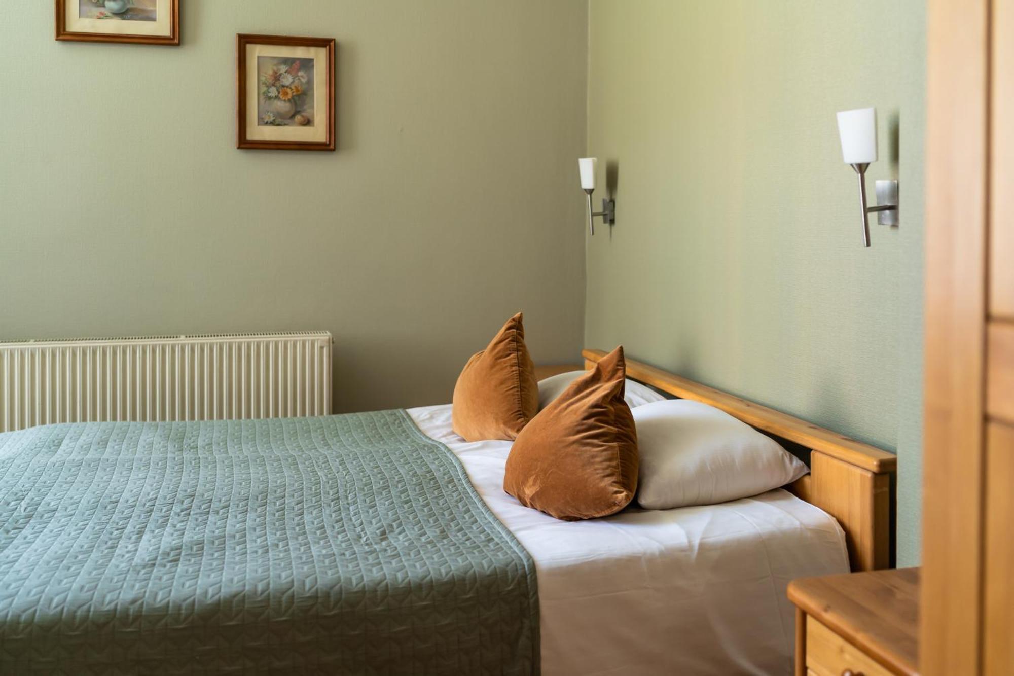 Apartamenti Kurshi Jūrkalne Dış mekan fotoğraf