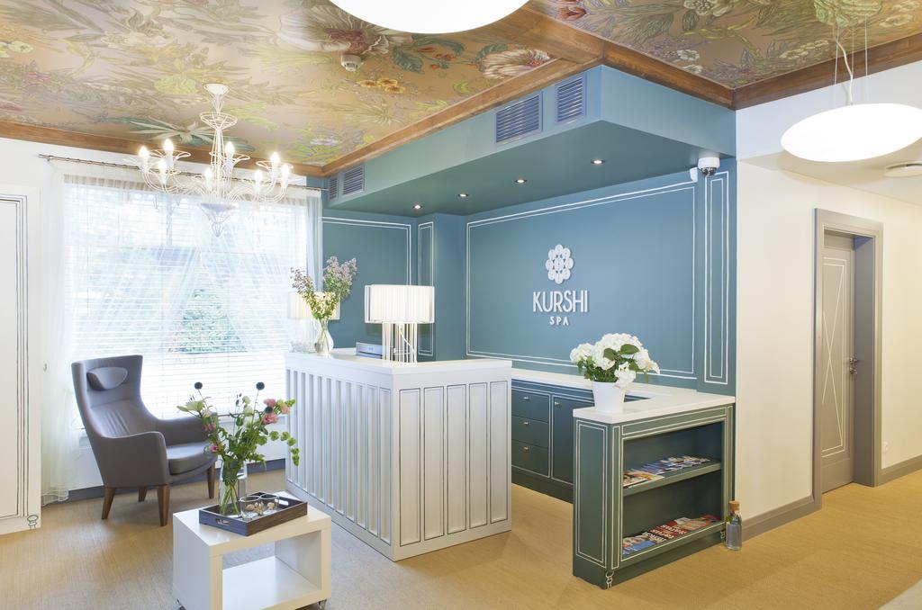 Apartamenti Kurshi Jūrkalne Dış mekan fotoğraf